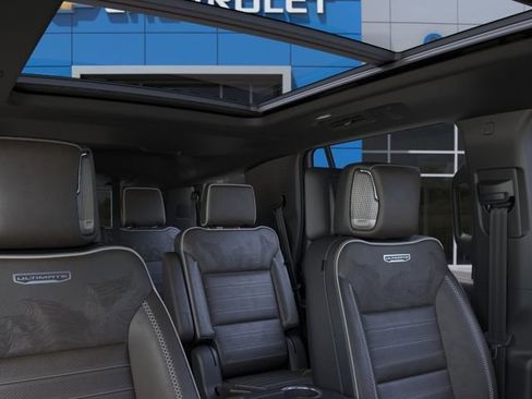 New 2026 GMC Yukon Denali Ultimate w/ LPO, Floor Liner Package AWD/4WD image 26