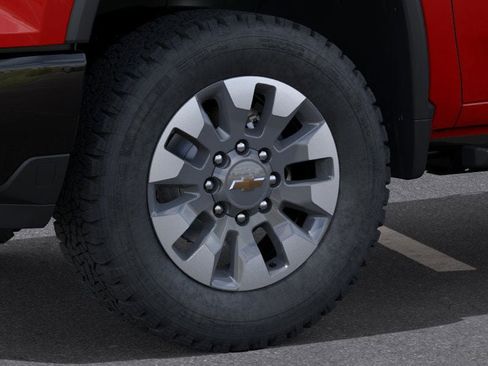 New 2026 Chevrolet Silverado 2500 Custom image 33