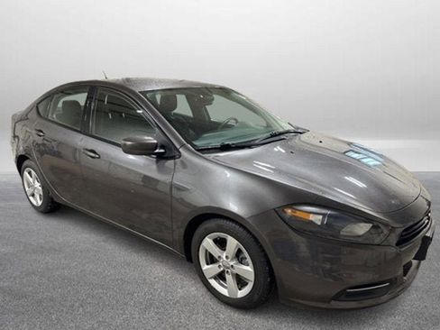 Used 2015 Dodge Dart SXT image 5