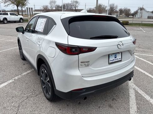 Used 2023 MAZDA CX-5 AWD 2.5 S w/ Premium Plus Pkg image 20