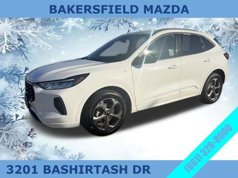 Used 2023 Ford Escape ST-Line image 1