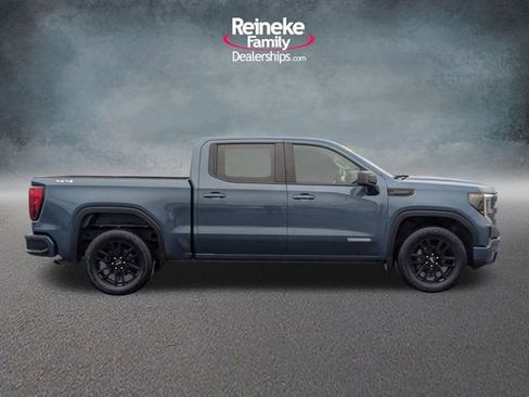 Used 2024 GMC Sierra 1500 Elevation image 4