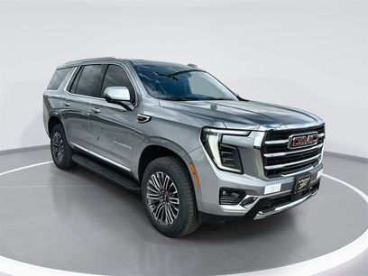 New 2026 GMC Yukon Elevation w/ Elevation Premium Package