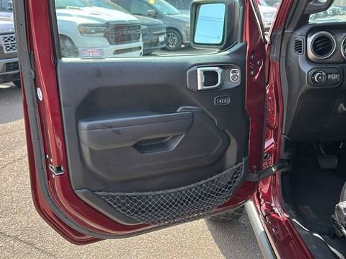 Used 2021 Jeep Wrangler Unlimited Sport image 9