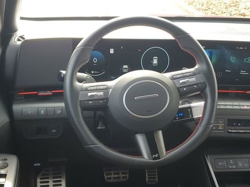 Used 2025 Hyundai Kona N Line S image 11