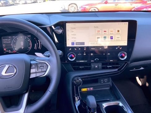 Used 2025 Lexus NX 350 AWD w/ Accessory Package (2T) image 7