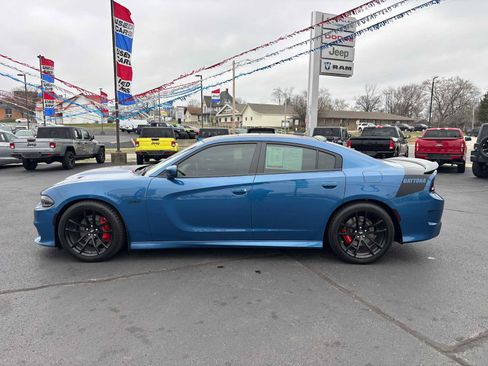 Used 2021 Dodge Charger Scat Pack w/ Daytona Edition Group image 8
