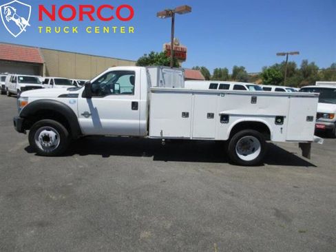 Used 2012 Ford F450 XL image 5