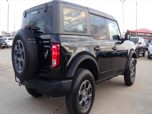 Used 2025 Ford Bronco Big Bend image 6