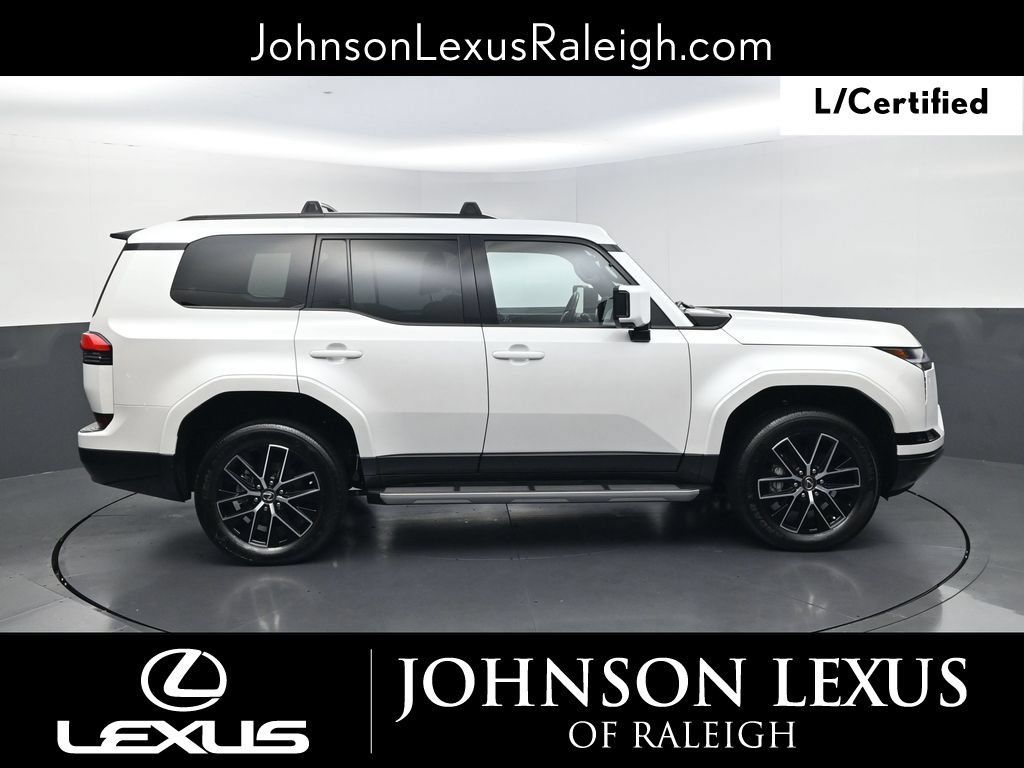 Certified 2024 Lexus GX 550 w/ Accessory Package (Z1) AWD/4WD image 6