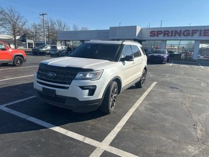 Used 2018 Ford Explorer XLT w/ Equipment Group 202A