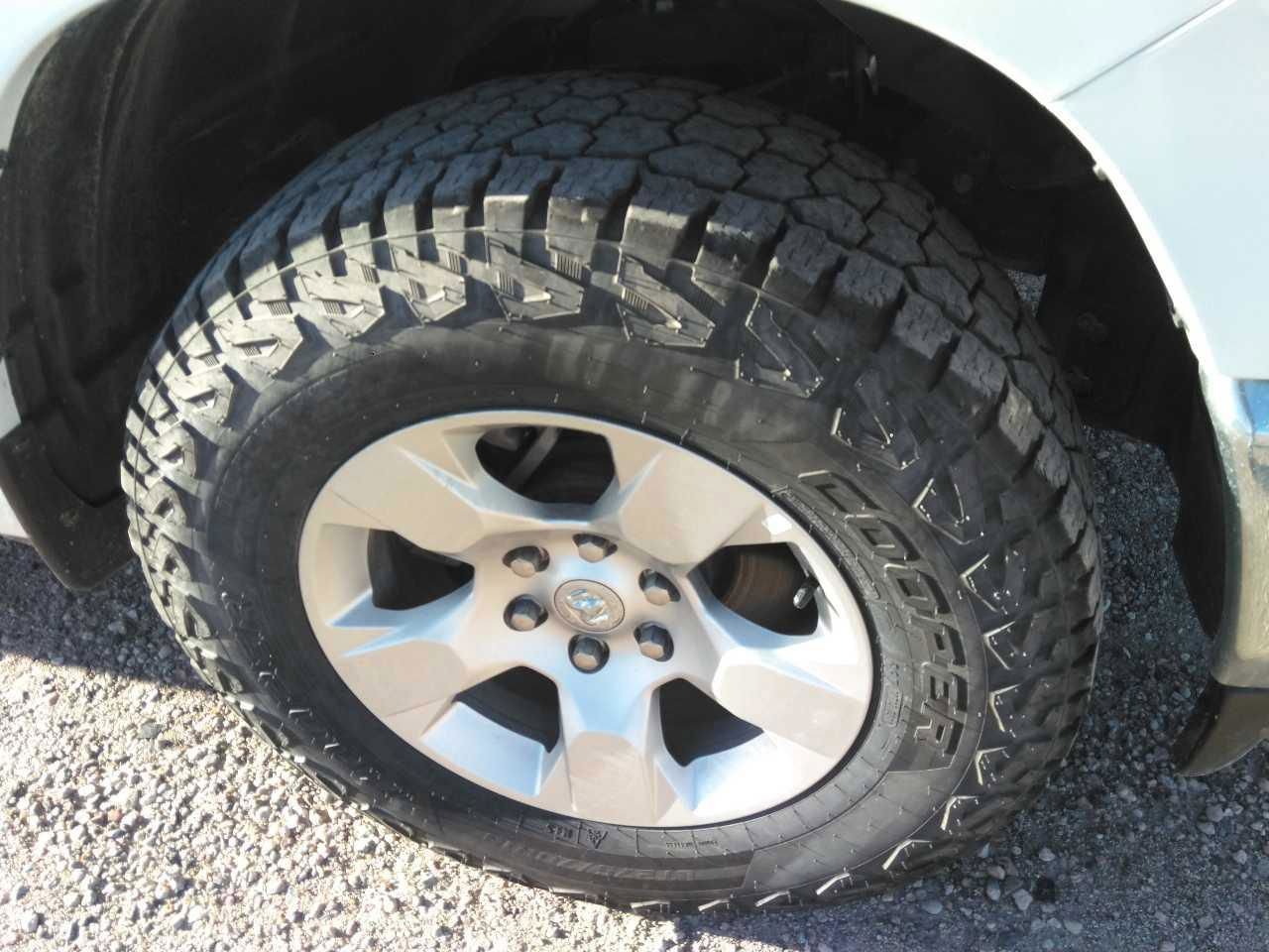 Used 2022 RAM 1500 Big Horn AWD/4WD image 6