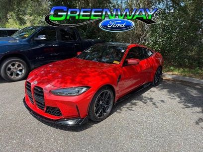 Used 2023 BMW M4 Coupe w/ Executive Package