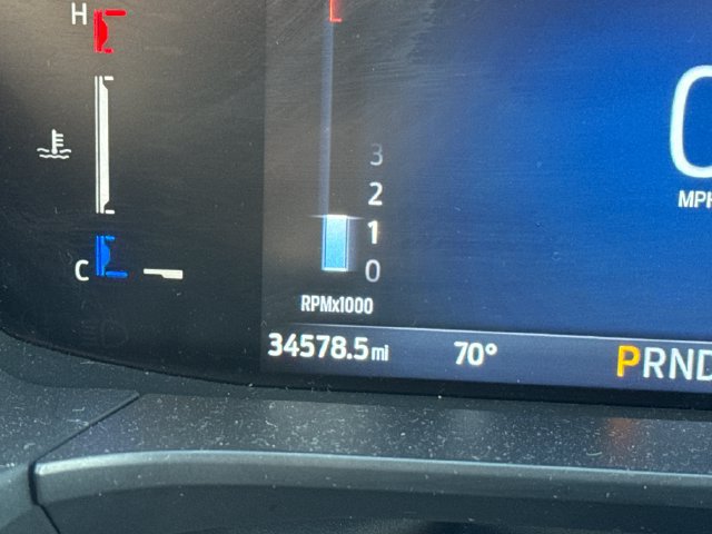 Used 2025 Ford Escape ST-Line Select AWD/4WD image 17