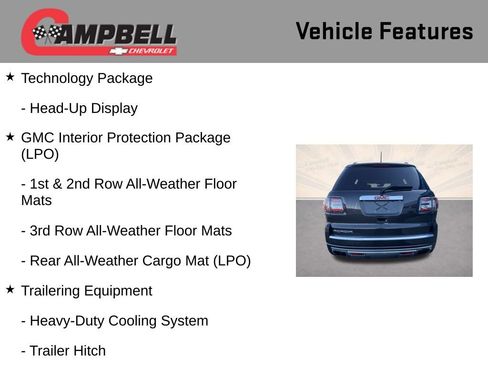 Used 2016 GMC Acadia Denali image 31