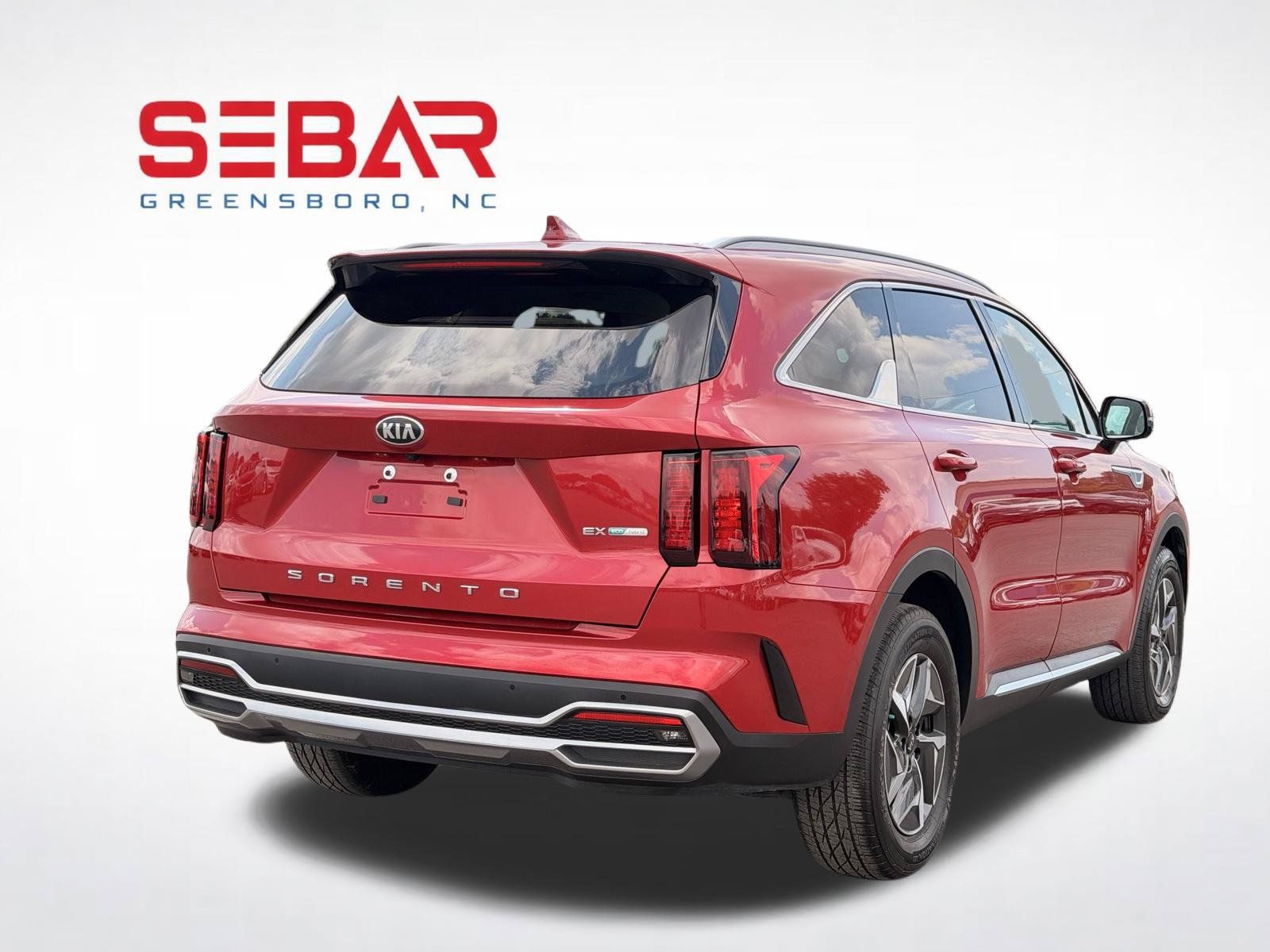 Used 2021 Kia Sorento EX FWD image 9