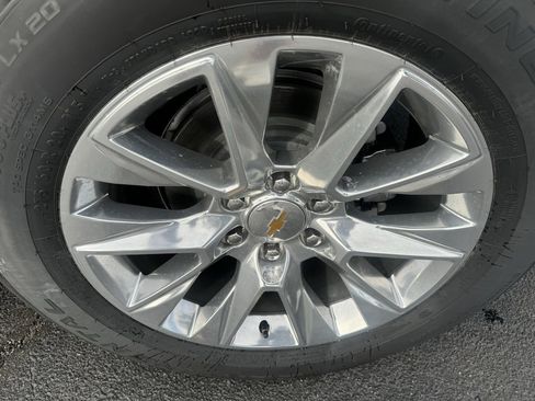 New 2026 Chevrolet Suburban Premier w/ Sun And Tow Package image 8