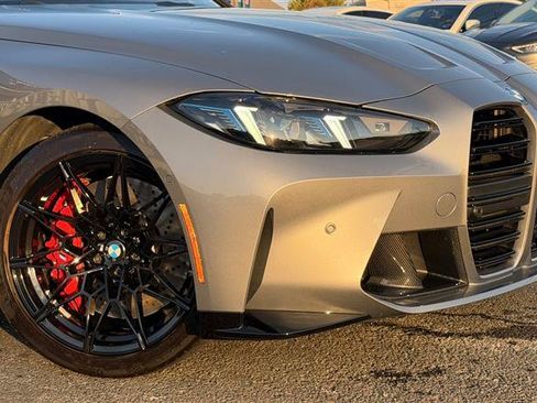 Used 2025 BMW M3 Competition w/ M Carbon Exterior Package AWD/4WD image 15