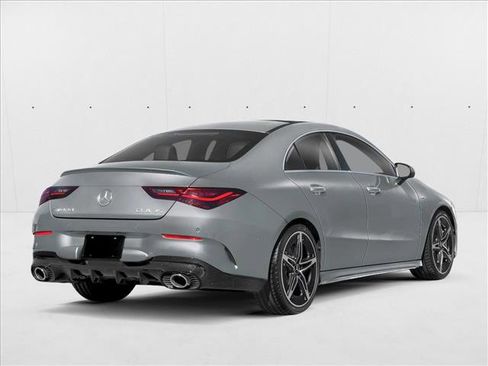 New 2026 Mercedes-Benz CLA 35 AMG 4MATIC image 2
