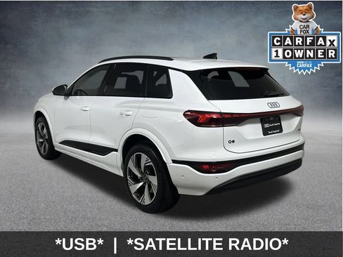 Certified 2025 Audi Q6 e-tron Premium Plus w/ Premium Plus image 6