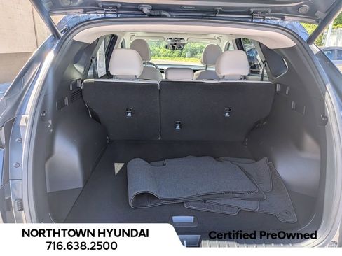Certified 2023 Hyundai Tucson SEL w/ Convenience Package AWD/4WD image 34