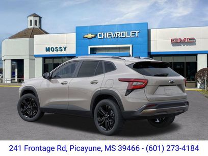 New 2026 Chevrolet Trax ACTIV w/ Driver Confidence Package