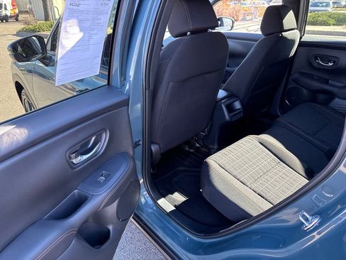 Certified 2026 Honda HR-V Sport image 15