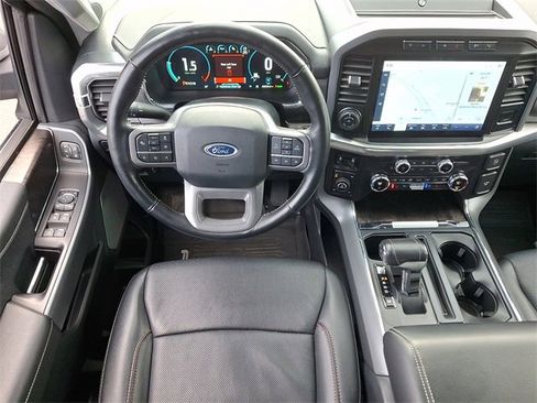 Used 2021 Ford F150 Lariat image 12