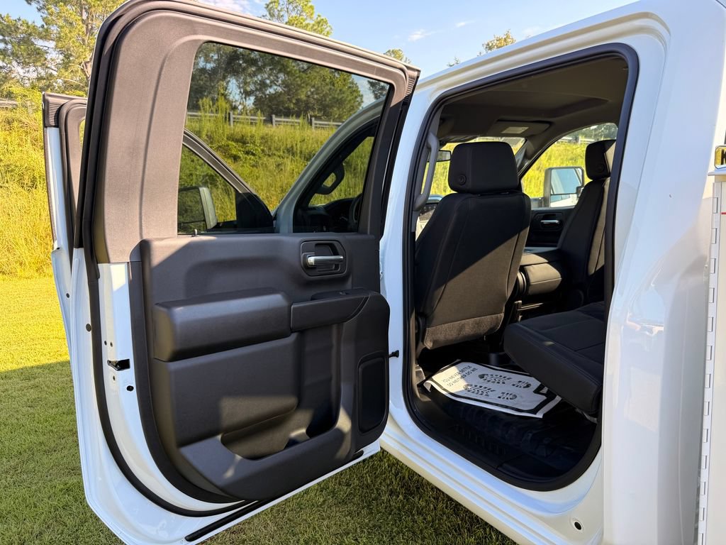 New 2026 Chevrolet Silverado 2500 W/T w/ WT Convenience Package RWD image 25