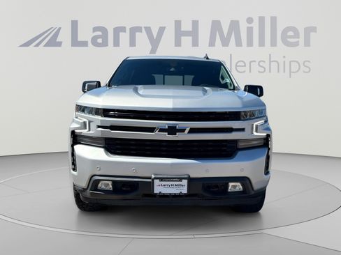 Used 2021 Chevrolet Silverado 1500 RST w/ All Star Edition Plus AWD/4WD image 9