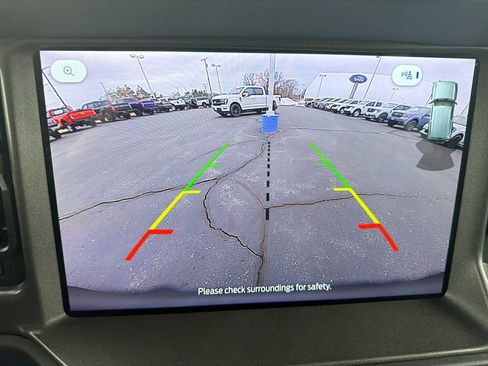 Used 2025 Ford Bronco Big Bend image 20