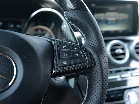 Used 2017 Mercedes-Benz C 63 AMG S w/ Premium 3 Package image 25