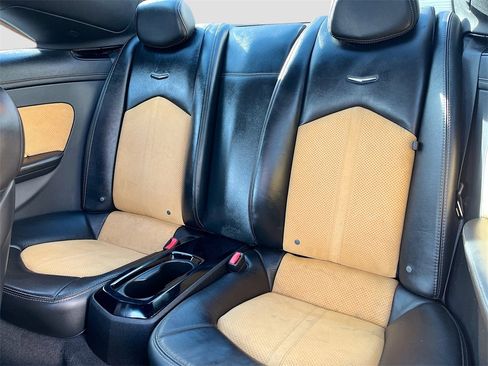 Used 2012 Cadillac CTS V w/ Wood Trim Package image 26