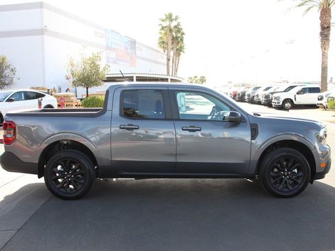 Certified 2024 Ford Maverick Lariat w/ Black Appearance Package image 10