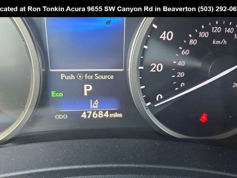 Used 2020 Lexus NX 300h AWD w/ Premium Package image 7
