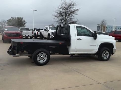 Certified 2025 Chevrolet Silverado 2500 W/T w/ WT/CX Safety Package image 9