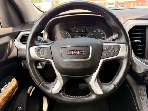 Used 2019 GMC Acadia SLE AWD/4WD image 15