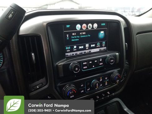 Used 2019 Chevrolet Silverado 2500 LTZ w/ Duramax Plus Package image 16