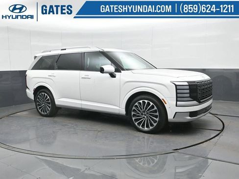 New 2026 Hyundai Palisade Calligraphy AWD/4WD image 1