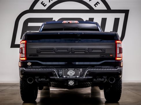 Used 2023 Ford F150 Raptor w/ Equipment Group 802A Raptor R AWD/4WD image 11
