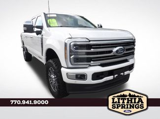 Certified 2026 Ford F350 Platinum w/ Platinum Plus Package AWD/4WD video 1