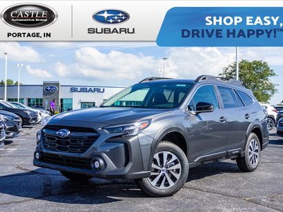 New 2025 Subaru Outback Premium