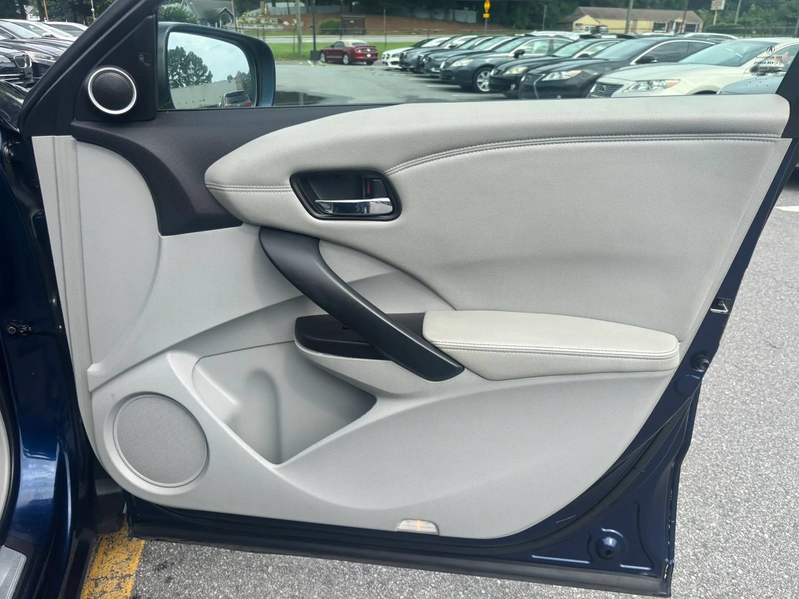 Used 2016 Acura RDX w/ Technology Package FWD image 12