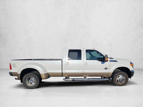 Used 2012 Ford F350 Lariat w/ Lariat Ultimate Pkg image 6