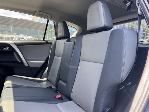 Used 2015 Toyota RAV4 Limited AWD/4WD image 24