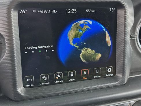 Used 2023 Jeep Wrangler Sahara w/ Cold Weather Group image 22