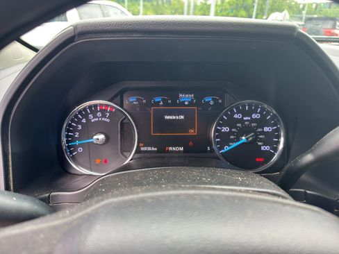 Used 2020 Ford F250 XLT w/ XLT Premium Package AWD/4WD image 10