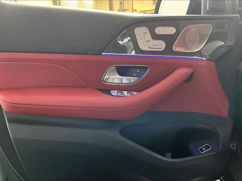 New 2026 Mercedes-Benz GLS 63 AMG AMG GLS 63 image 12