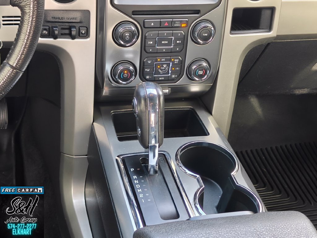 Used 2014 Ford F150 FX4 w/ Equipment Group 402A Luxury AWD/4WD image 10