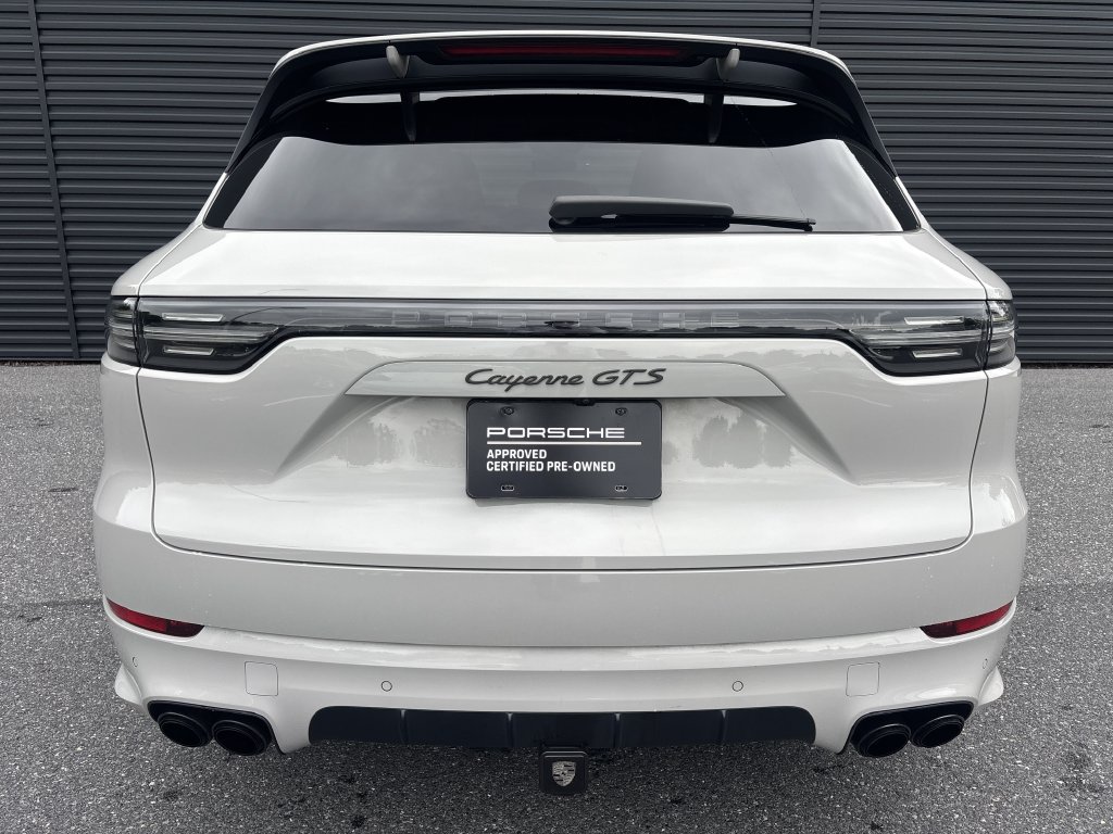 Used 2021 Porsche Cayenne GTS AWD/4WD image 4